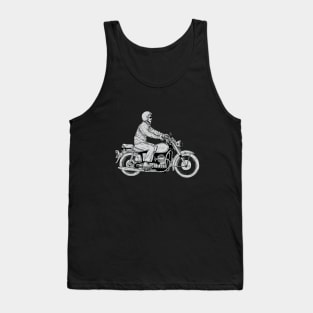 Riding shirt Tank Top